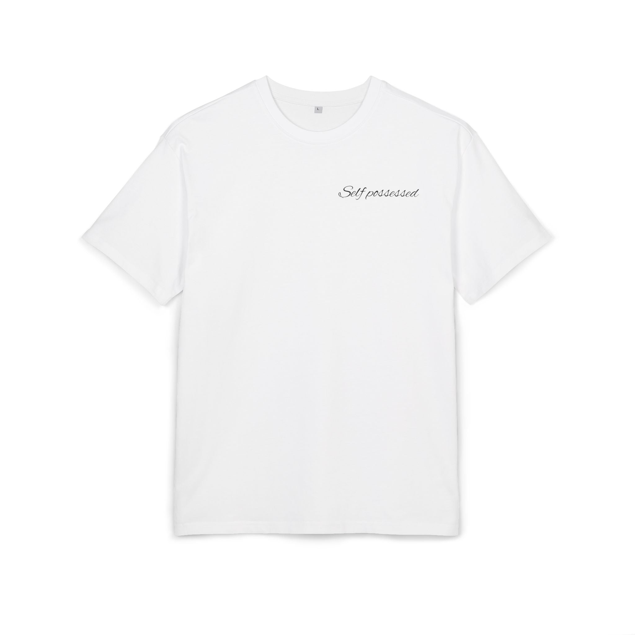 SP ESSENTIAL WHITE — DROP 01