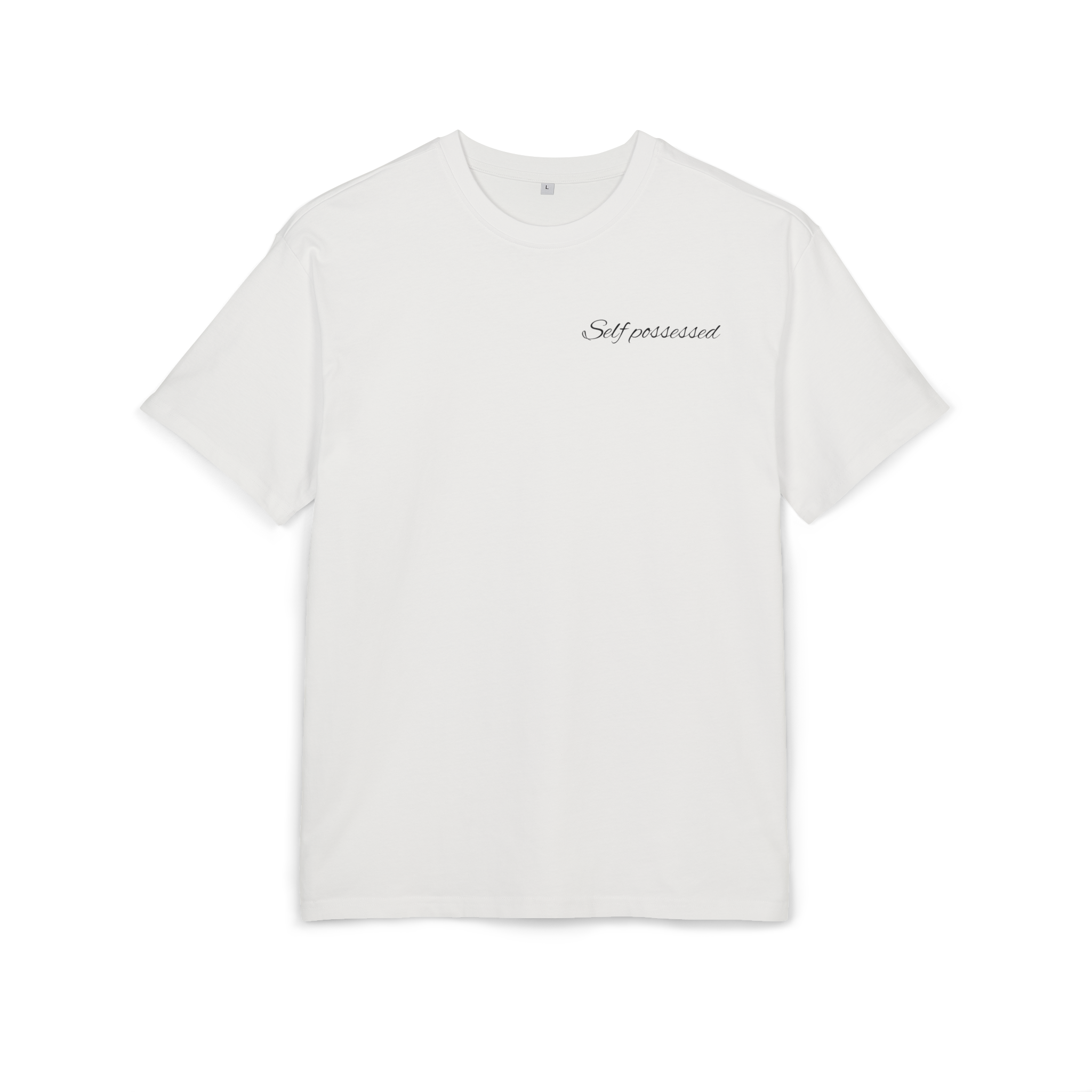 SP ESSENTIAL BLANC WHITE —  DROP 01